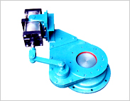 JCZ674Y－10C氣動旋轉圓盤閥